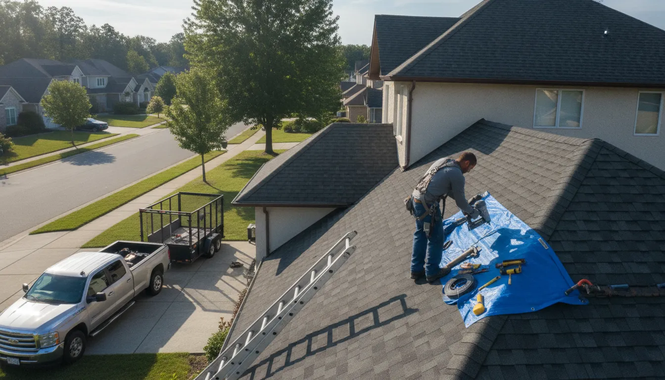 Trusted Roofing for Nassau Homes & Businesses